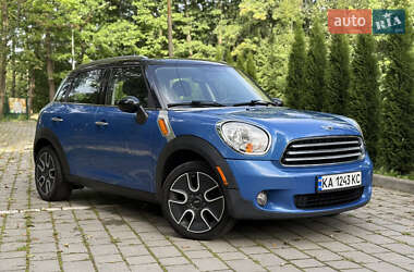 Внедорожник / Кроссовер MINI Countryman 2012 в Трускавце