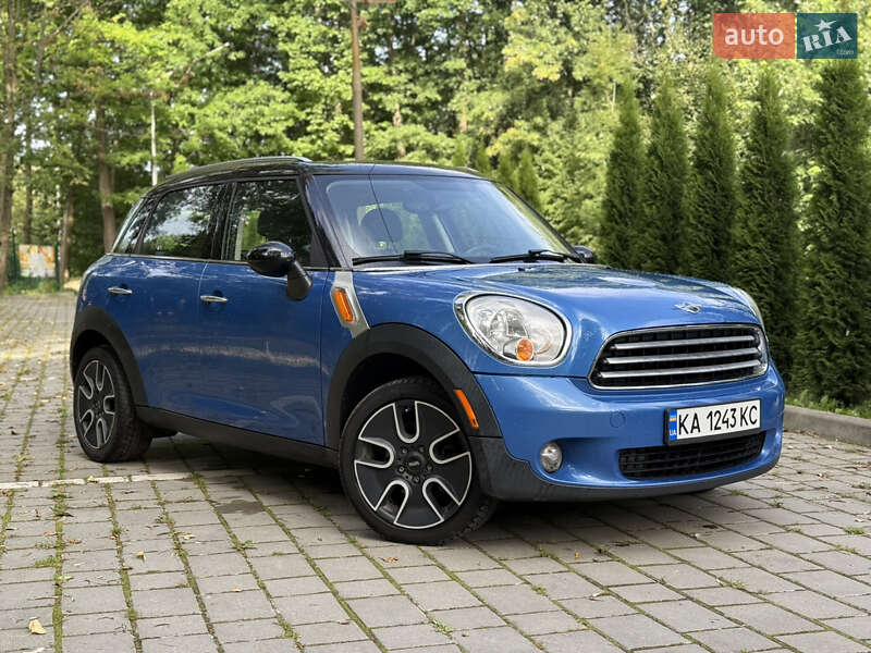 MINI Countryman 2012