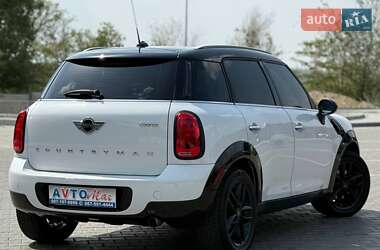 Внедорожник / Кроссовер MINI Countryman 2014 в 