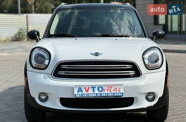 Внедорожник / Кроссовер MINI Countryman 2014 в 