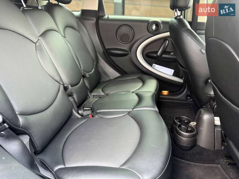 Внедорожник / Кроссовер MINI Countryman 2014 в Кривом Роге