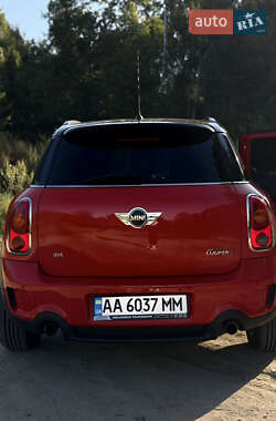 Внедорожник / Кроссовер MINI Countryman 2013 в 
