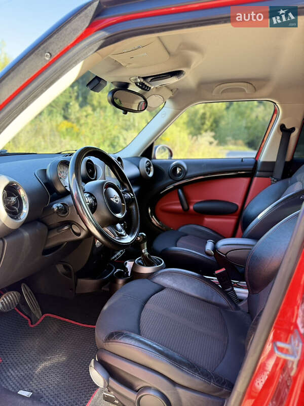 Внедорожник / Кроссовер MINI Countryman 2013 в Софиевской Борщаговке фото 7 Внедорожник / Кроссовер MINI Countryman 2013 в Софиевской Борщаговке