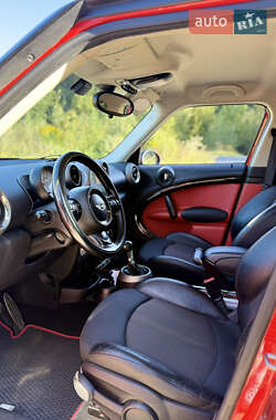 Внедорожник / Кроссовер MINI Countryman 2013 в 