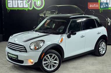 Позашляховик / Кросовер MINI Countryman 2013 в Одесі