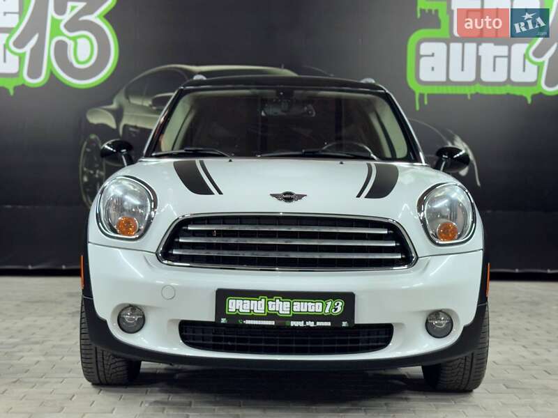 Внедорожник / Кроссовер MINI Countryman 2013 в Одессе фото 9 Внедорожник / Кроссовер MINI Countryman 2013 в Одессе