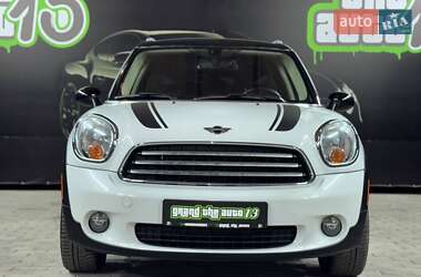 Внедорожник / Кроссовер MINI Countryman 2013 в 