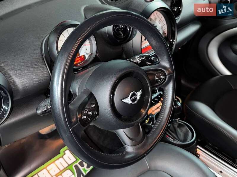 Внедорожник / Кроссовер MINI Countryman 2013 в Одессе фото 34 Внедорожник / Кроссовер MINI Countryman 2013 в Одессе