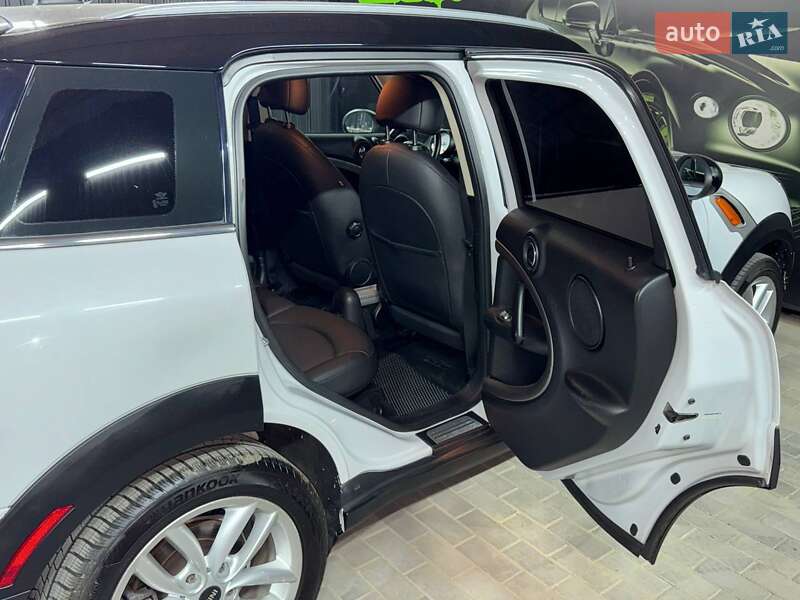 Внедорожник / Кроссовер MINI Countryman 2013 в Одессе фото 41 Внедорожник / Кроссовер MINI Countryman 2013 в Одессе