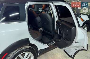 Внедорожник / Кроссовер MINI Countryman 2013 в 