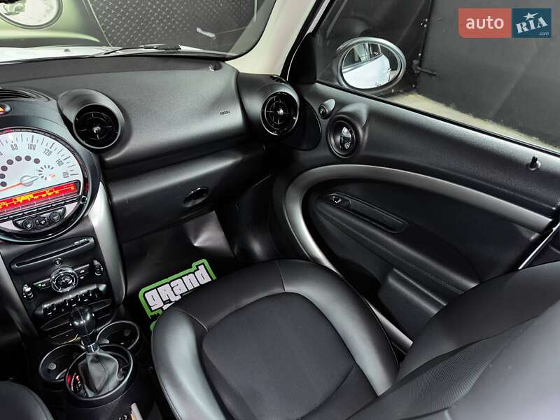 Внедорожник / Кроссовер MINI Countryman 2013 в Одессе фото 47 Внедорожник / Кроссовер MINI Countryman 2013 в Одессе