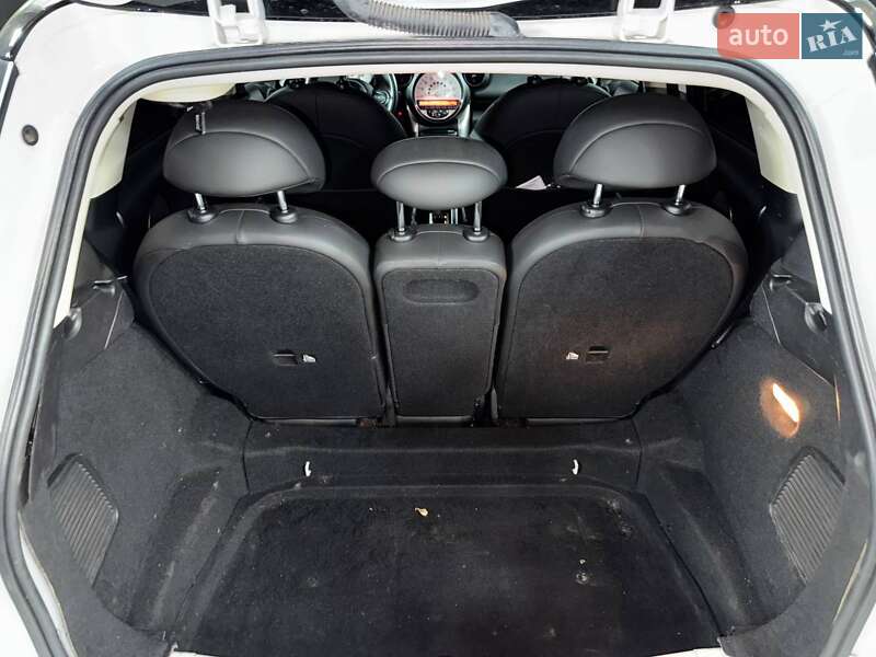 Внедорожник / Кроссовер MINI Countryman 2013 в Одессе фото 57 Внедорожник / Кроссовер MINI Countryman 2013 в Одессе