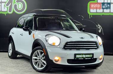 Внедорожник / Кроссовер MINI Countryman 2013 в 