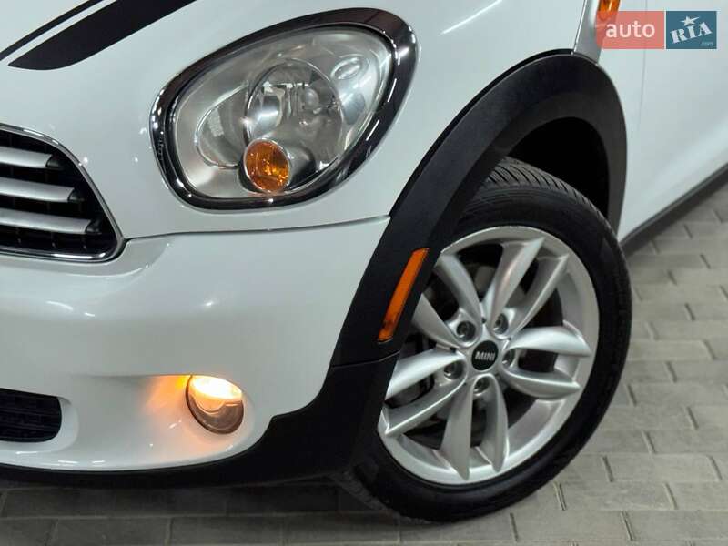 Внедорожник / Кроссовер MINI Countryman 2013 в Одессе фото 7 Внедорожник / Кроссовер MINI Countryman 2013 в Одессе