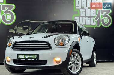 Внедорожник / Кроссовер MINI Countryman 2013 в 