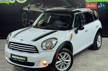 Внедорожник / Кроссовер MINI Countryman 2013 в 