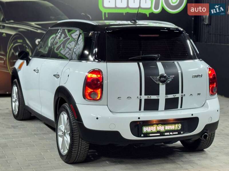 Внедорожник / Кроссовер MINI Countryman 2013 в Одессе фото 25 Внедорожник / Кроссовер MINI Countryman 2013 в Одессе
