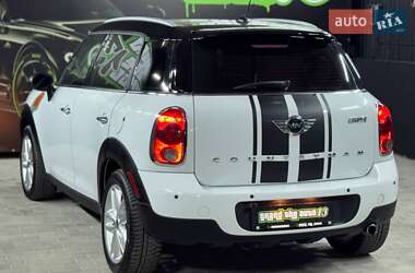 Внедорожник / Кроссовер MINI Countryman 2013 в 