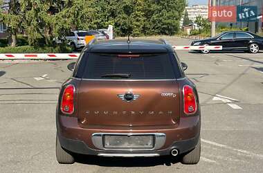 Внедорожник / Кроссовер MINI Countryman 2015 в 