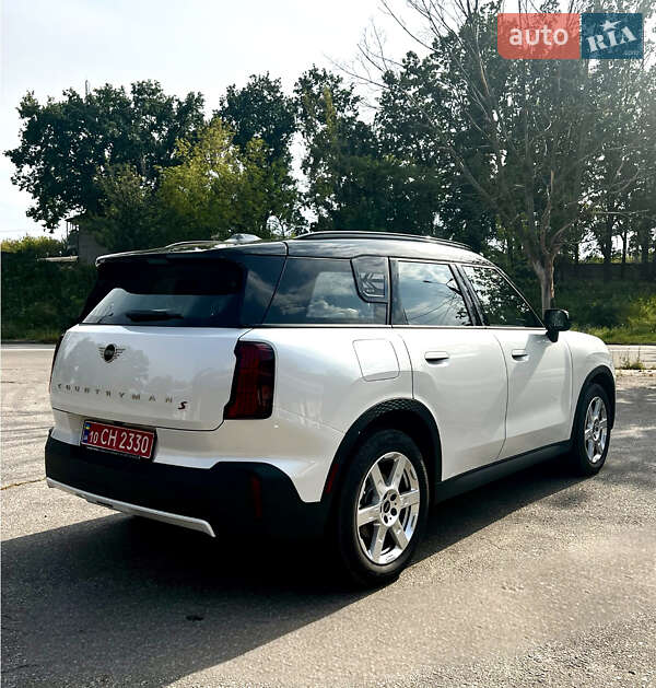 Внедорожник / Кроссовер MINI Countryman 2024 в Харькове