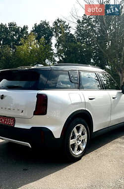Внедорожник / Кроссовер MINI Countryman 2024 в 