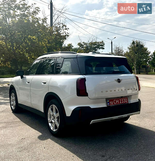 Внедорожник / Кроссовер MINI Countryman 2024 в Харькове