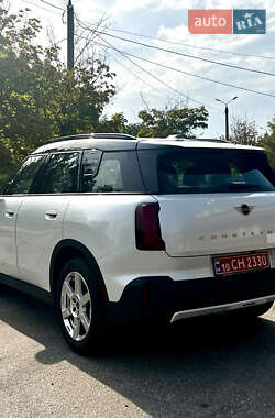 Внедорожник / Кроссовер MINI Countryman 2024 в 