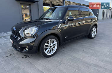 Внедорожник / Кроссовер MINI Countryman 2012 в 