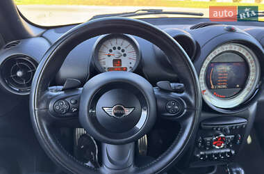 Внедорожник / Кроссовер MINI Countryman 2012 в 