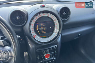 Внедорожник / Кроссовер MINI Countryman 2012 в 