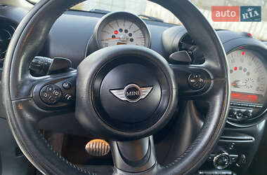 Внедорожник / Кроссовер MINI Countryman 2013 в 
