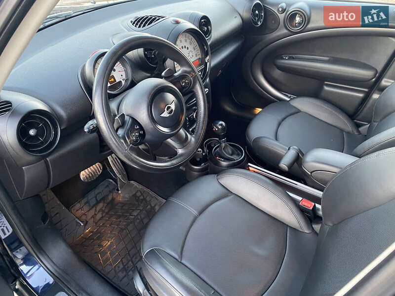 Внедорожник / Кроссовер MINI Countryman 2013 в Киеве фото 20 Внедорожник / Кроссовер MINI Countryman 2013 в Киеве