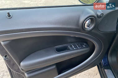 Внедорожник / Кроссовер MINI Countryman 2013 в 