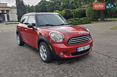 Внедорожник / Кроссовер MINI Countryman 2014 в Киеве