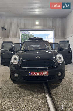 Позашляховик / Кросовер MINI Countryman 2016 в Одесі
