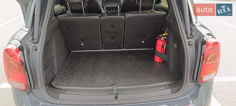 Хэтчбек MINI Countryman 2020 в Киеве фото 5 Хэтчбек MINI Countryman 2020 в Киеве