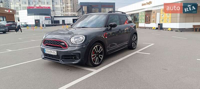 Хэтчбек MINI Countryman 2020 в Киеве фото 8 Хэтчбек MINI Countryman 2020 в Киеве