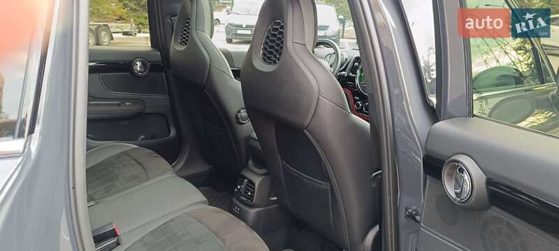 Хэтчбек MINI Countryman 2020 в Киеве фото 24 Хэтчбек MINI Countryman 2020 в Киеве
