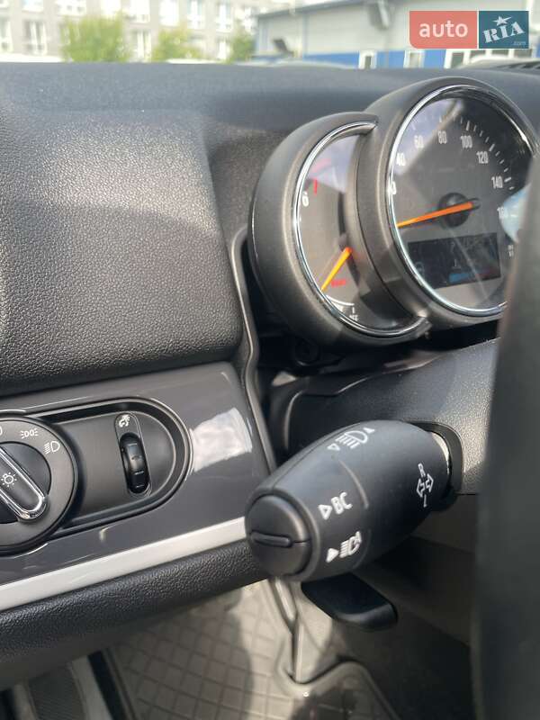 Внедорожник / Кроссовер MINI Countryman 2020 в Львове