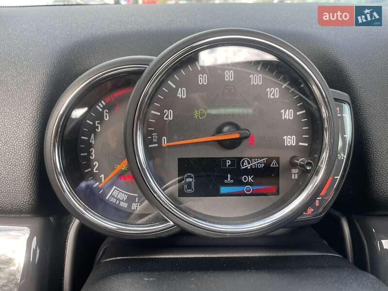 Внедорожник / Кроссовер MINI Countryman 2020 в Львове