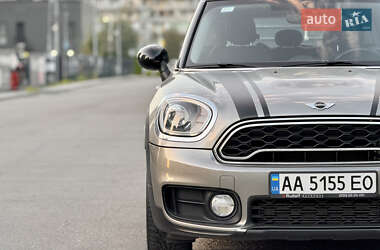 Хэтчбек MINI Countryman 2017 в 