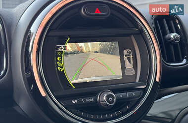 Хэтчбек MINI Countryman 2017 в 