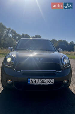 Позашляховик / Кросовер MINI Countryman 2012 в Вінниці