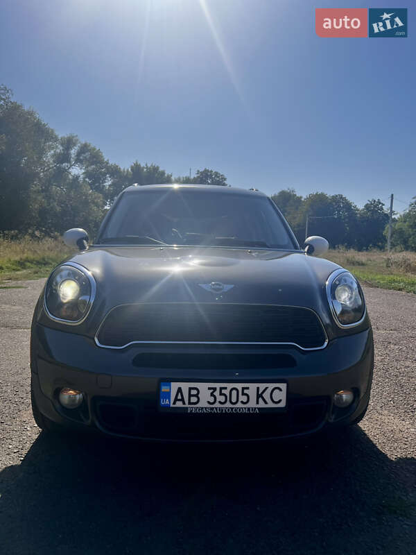 MINI Countryman 2012