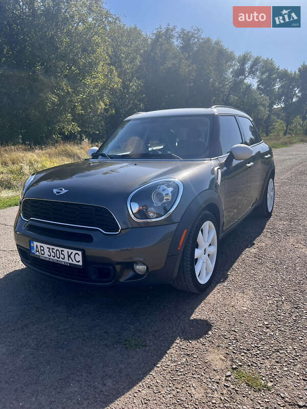 Внедорожник / Кроссовер MINI Countryman 2012 в Виннице фото 3 Внедорожник / Кроссовер MINI Countryman 2012 в Виннице