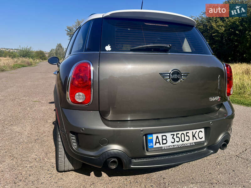 Внедорожник / Кроссовер MINI Countryman 2012 в Виннице фото 10 Внедорожник / Кроссовер MINI Countryman 2012 в Виннице