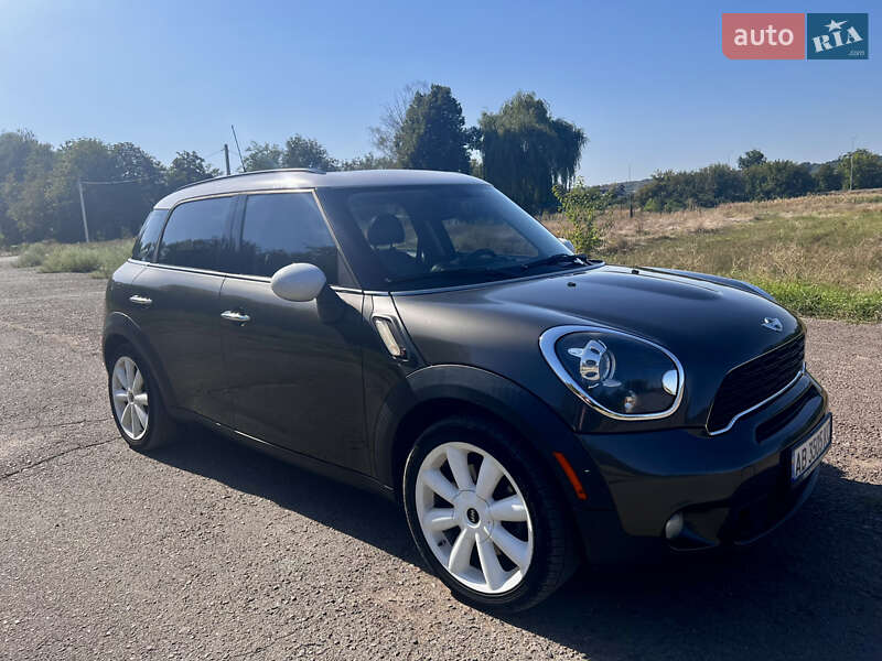Внедорожник / Кроссовер MINI Countryman 2012 в Виннице фото 15 Внедорожник / Кроссовер MINI Countryman 2012 в Виннице