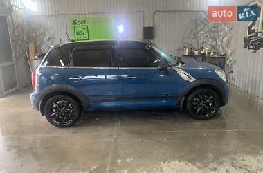 Хэтчбек MINI Countryman 2011 в Львове