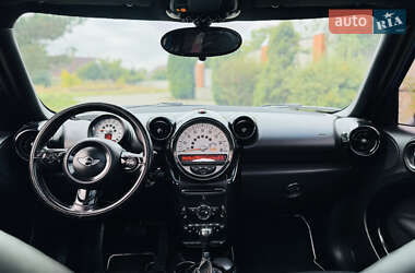 Позашляховик / Кросовер MINI Countryman 2013 в Ромнах