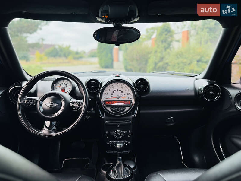 Внедорожник / Кроссовер MINI Countryman 2013 в 